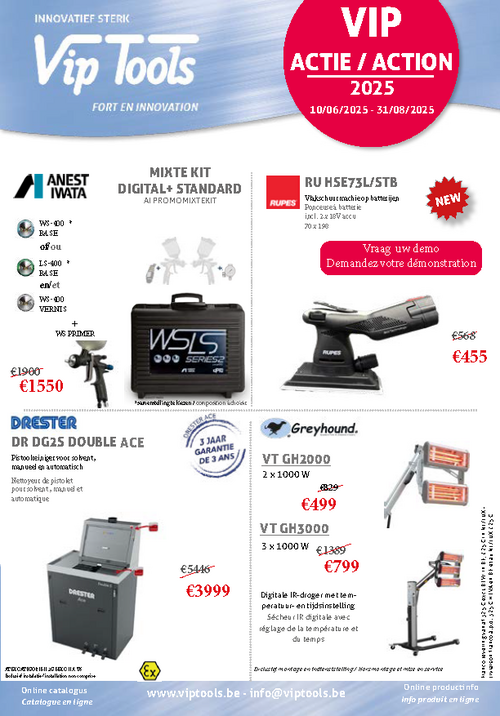 VIP PROMO 2025 - 06
